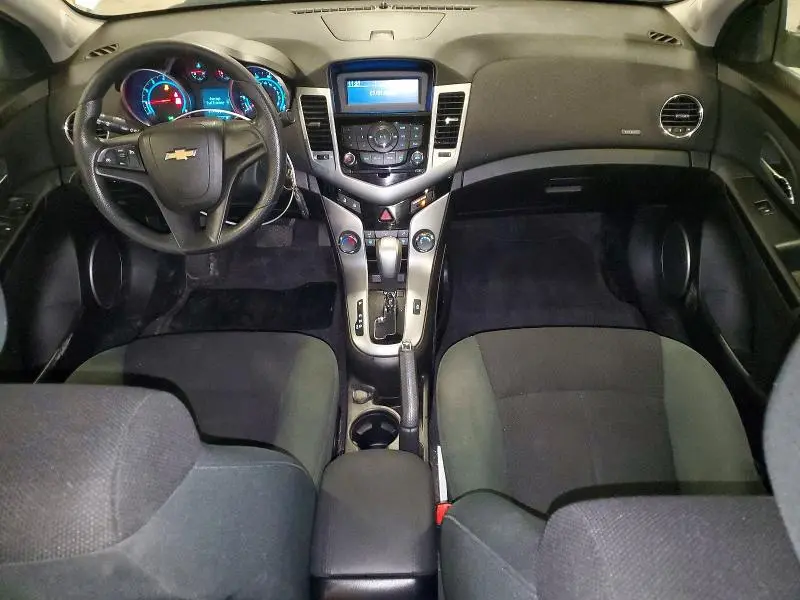 2011 CHEVROLET CRUZE LT  