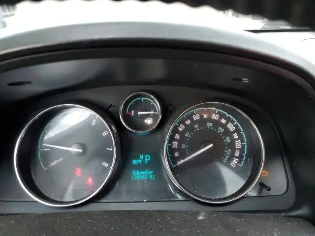 2013 CHEVROLET CAPTIVA LTZ  