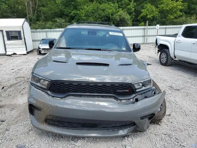 2023 DODGE DURANGO GT  