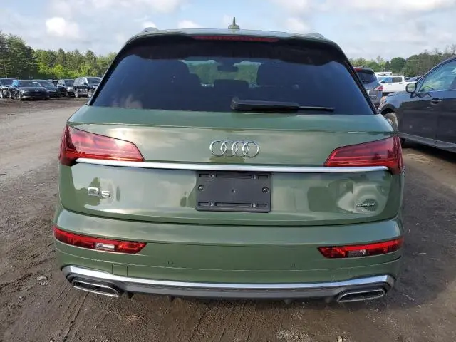 2021 AUDI Q5 E PREMIUM PLUS  