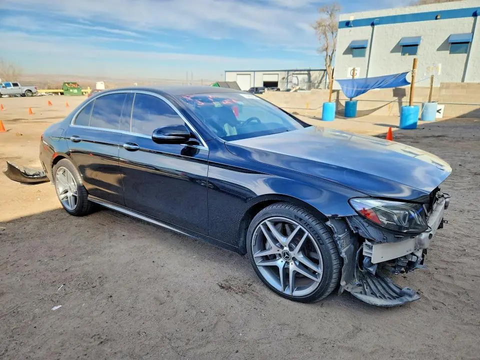 2018 MERCEDES-BENZ E 300  