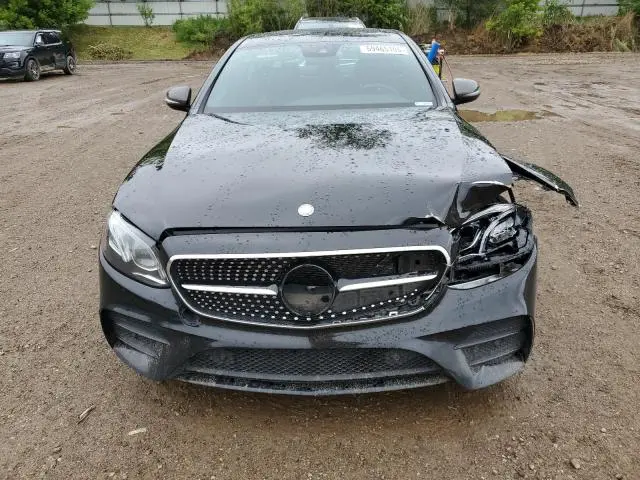 2017 MERCEDES-BENZ E 43 4MATIC AMG  