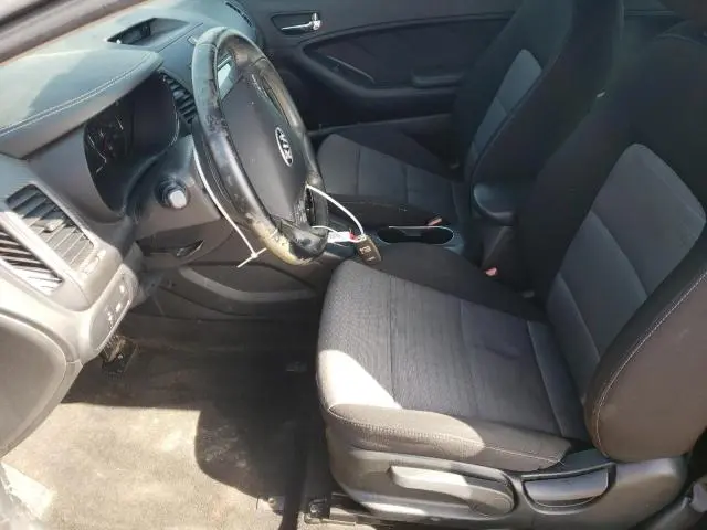 2014 KIA FORTE EX  