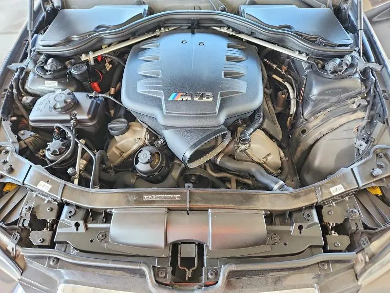 2013 BMW M3   