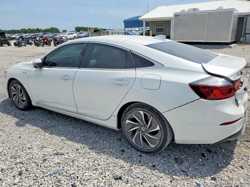 2022 HONDA INSIGHT TOURING  