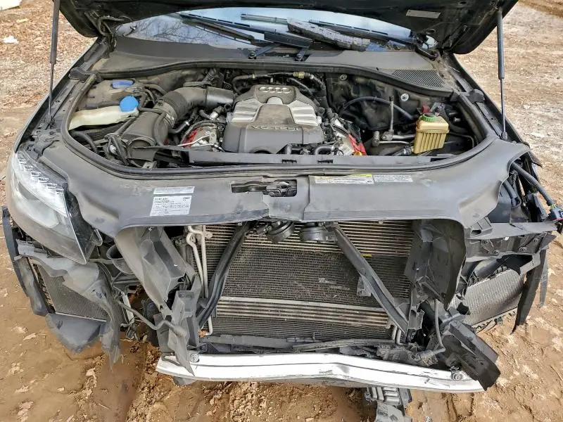 2015 AUDI Q7 PREMIUM  