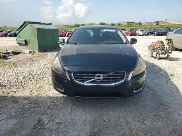 2013 VOLVO S60 T5