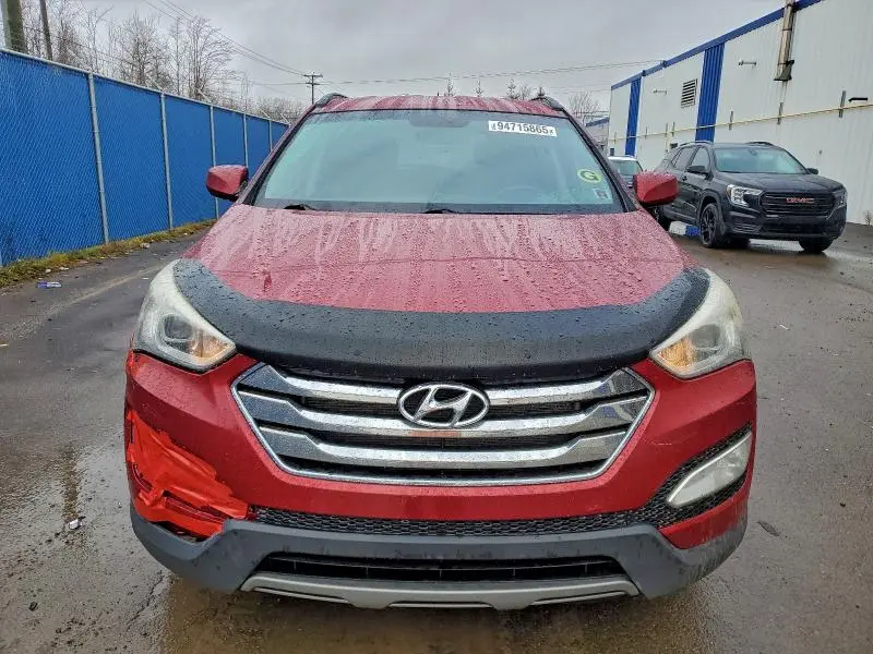 2014 HYUNDAI SANTA FE SPORT   