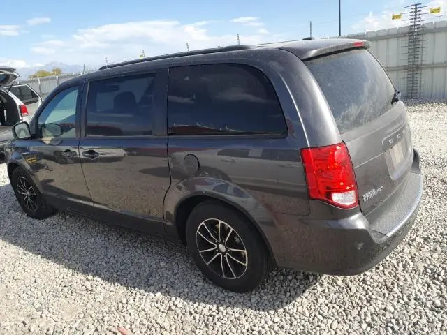 2018 DODGE GRAND CARAVAN GT  