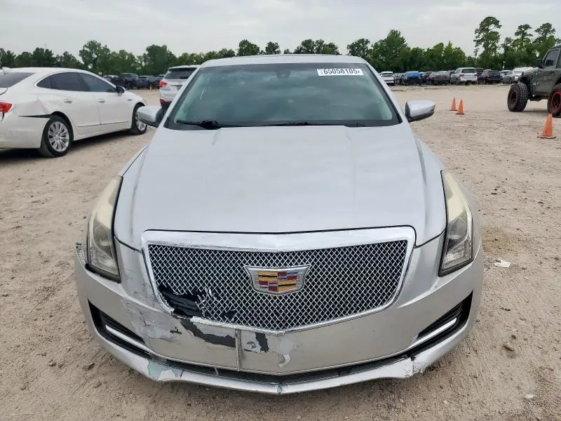 2016 CADILLAC ATS