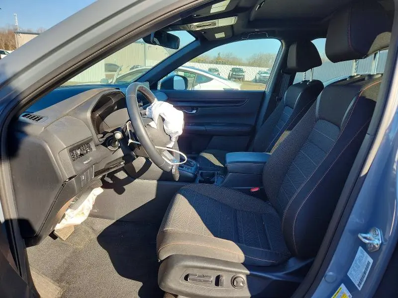 2025 HONDA CR-V SPORT  