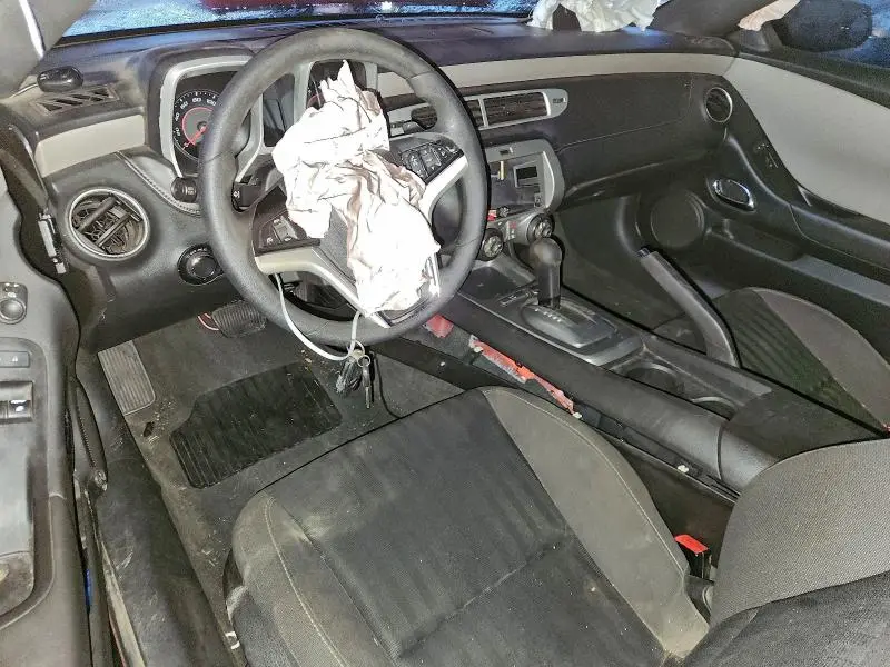 2014 CHEVROLET CAMARO LS  