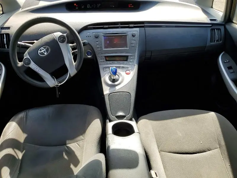 2014 TOYOTA PRIUS TWO  