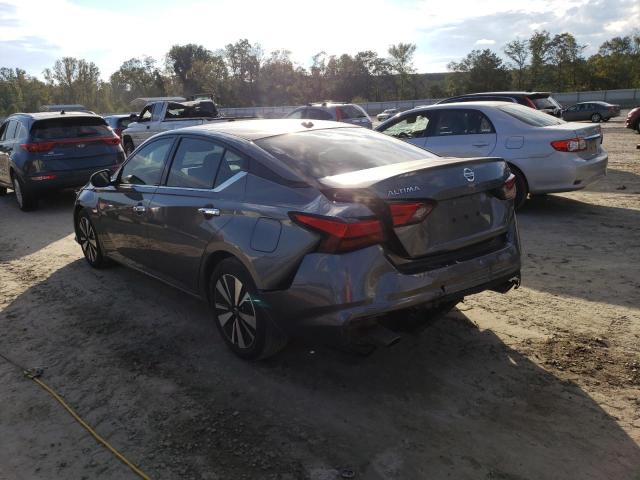 2019 NISSAN ALTIMA SV