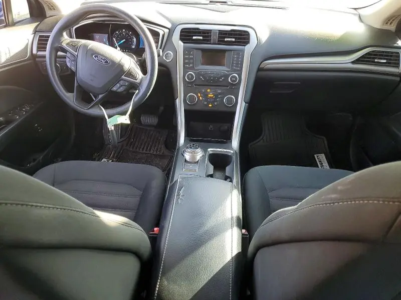 2017 FORD FUSION SE HYBRID  