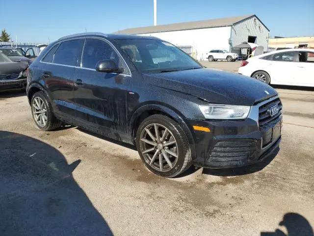 2017 AUDI Q3 PREMIUM PLUS  