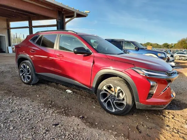 2024 CHEVROLET TRAX 2RS  