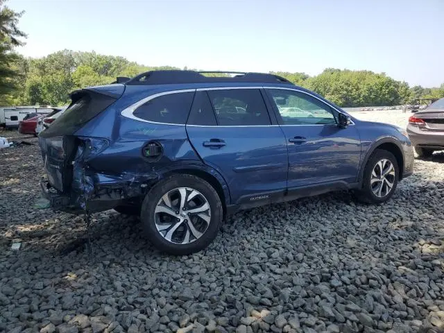 2020 SUBARU OUTBACK LIMITED  