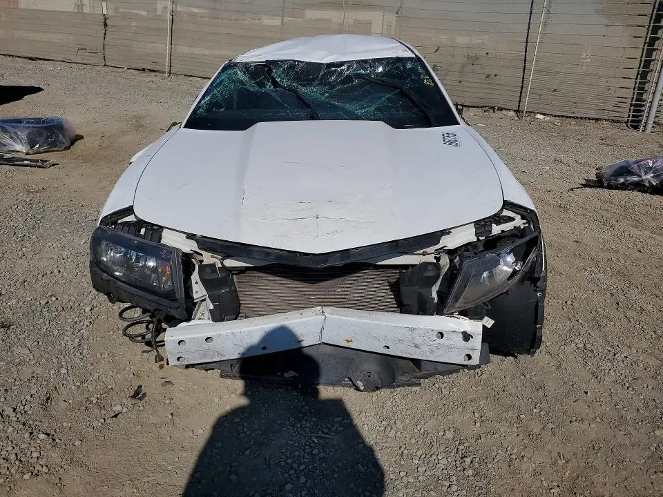2014 CHEVROLET CAMARO LS  