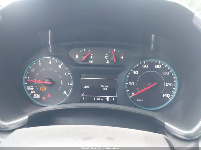 2023 CHEVROLET EQUINOX FWD LS