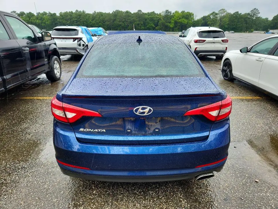 2017 HYUNDAI SONATA SE  