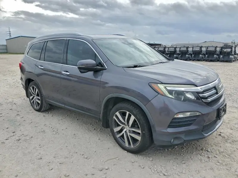 2017 HONDA PILOT TOURING  