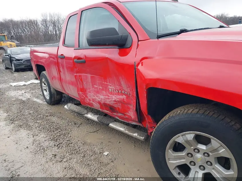 2014 CHEVROLET SILVERADO 1500 2LT