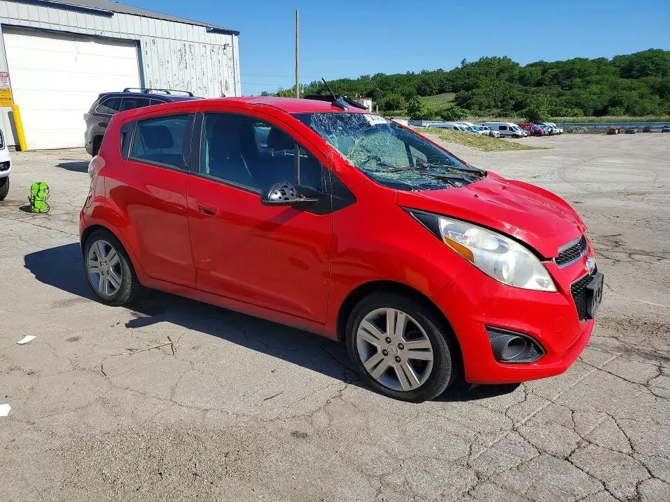 2014 CHEVROLET SPARK 1LT  
