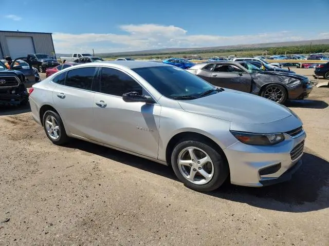2018 CHEVROLET MALIBU LS  