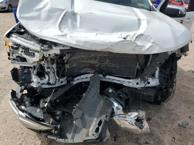 2023 CHEVROLET SILVERADO K1500 LT  