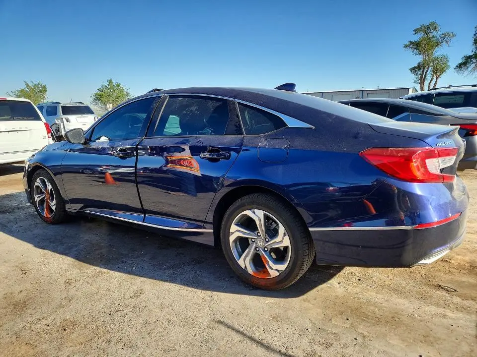2020 HONDA ACCORD EX  