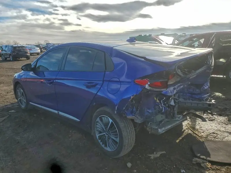 2021 HYUNDAI IONIQ SE  