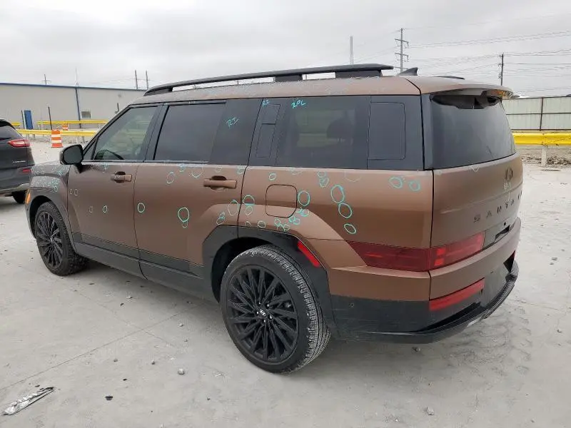 2024 HYUNDAI SANTA FE CALLIGRAPHY  