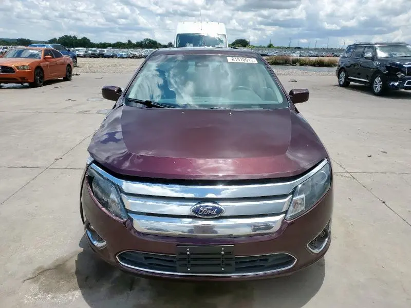 2011 FORD FUSION SEL  