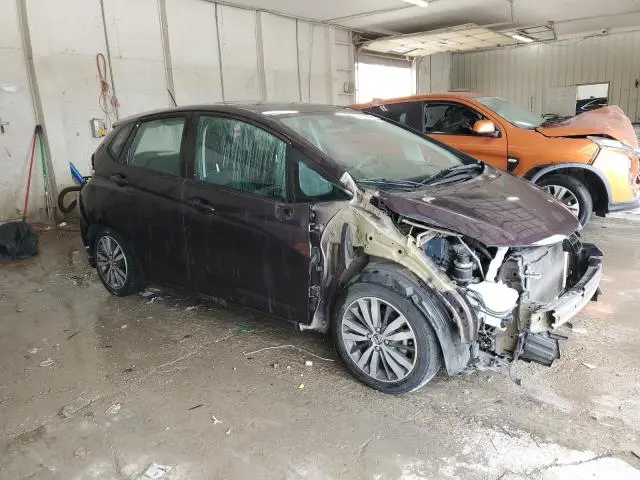 2015 HONDA FIT EX