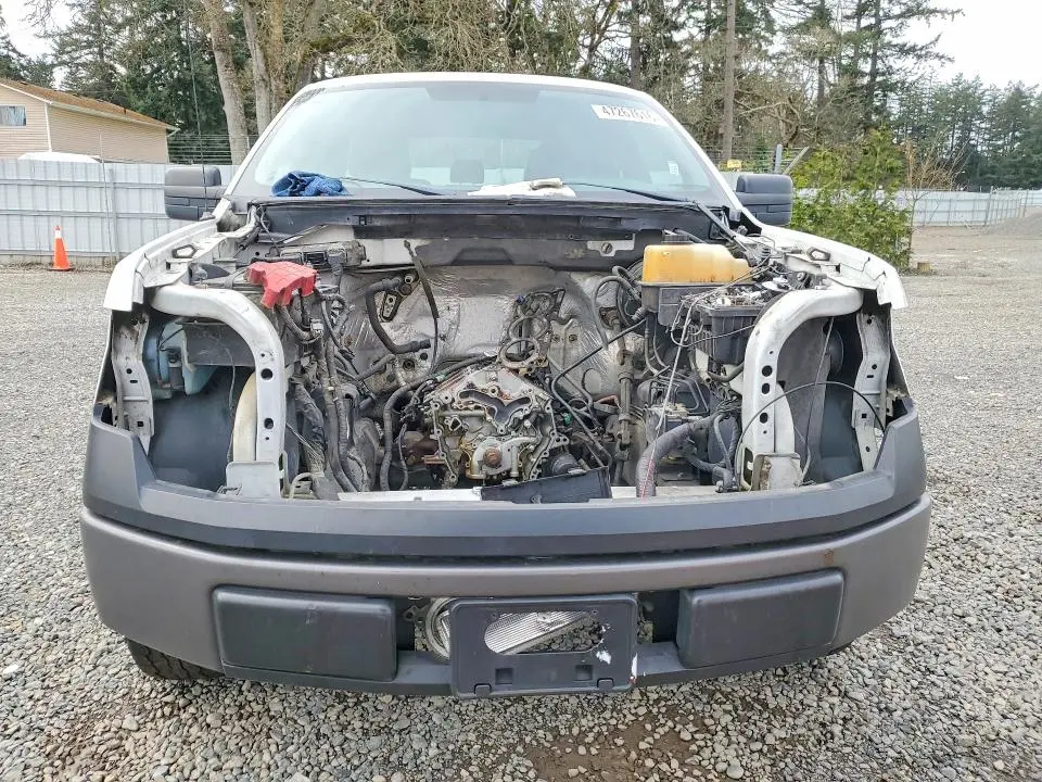 2013 FORD F150 SUPER CAB  