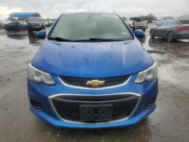 2020 CHEVROLET SONIC LT  
