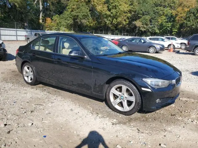2015 BMW 320 I  