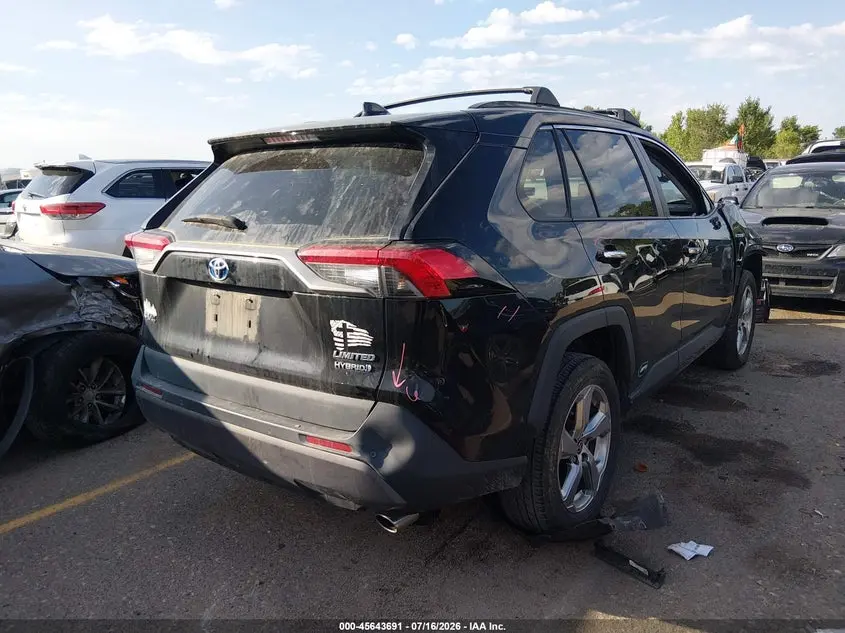 2021 TOYOTA RAV4 HYBRID LIMITED