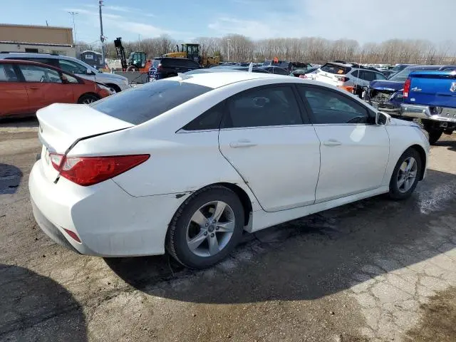 2014 HYUNDAI SONATA GLS  