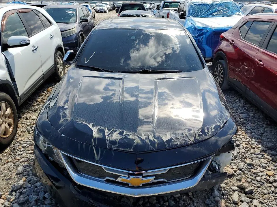 2015 CHEVROLET IMPALA LTZ  