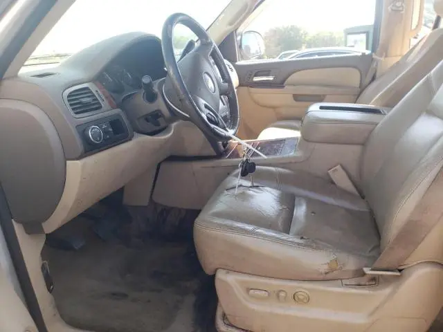 2012 CHEVROLET AVALANCHE LTZ  