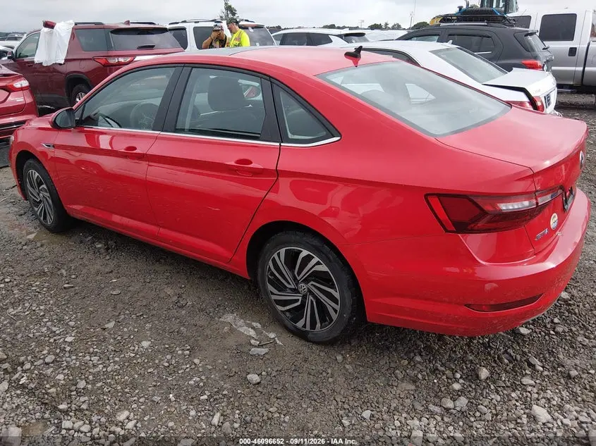2020 VOLKSWAGEN JETTA 1.4T SEL