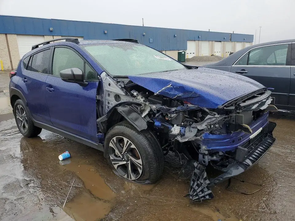 2025 SUBARU CROSSTREK PREMIUM  