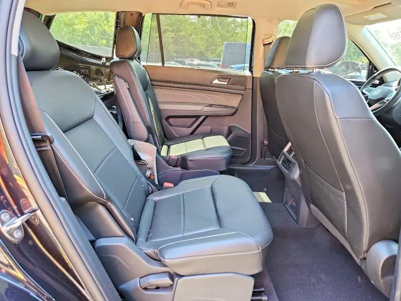 2023 VOLKSWAGEN ATLAS SE  
