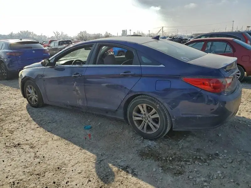 2011 HYUNDAI SONATA GLS  