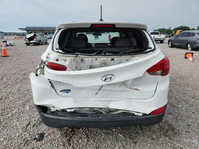 2015 HYUNDAI TUCSON GLS  