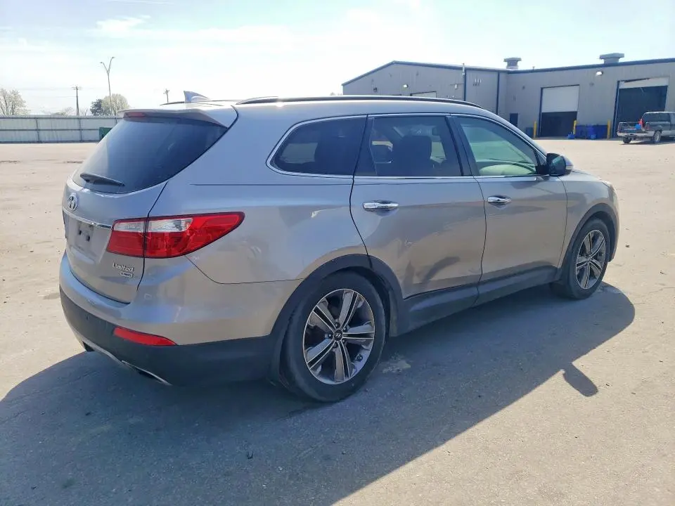2015 HYUNDAI SANTA FE LIMITED  
