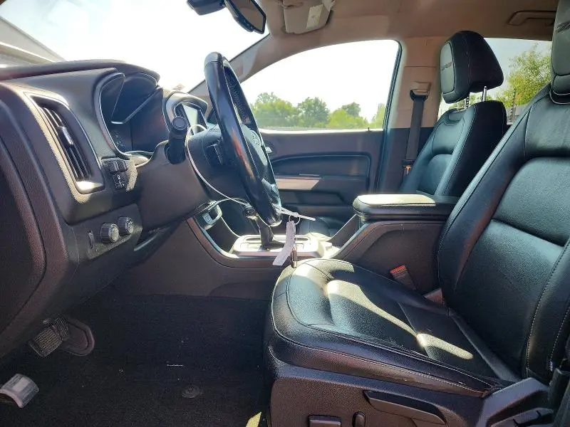 2018 CHEVROLET COLORADO ZR2  