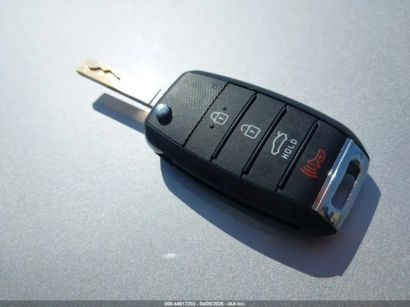 2021 KIA RIO S